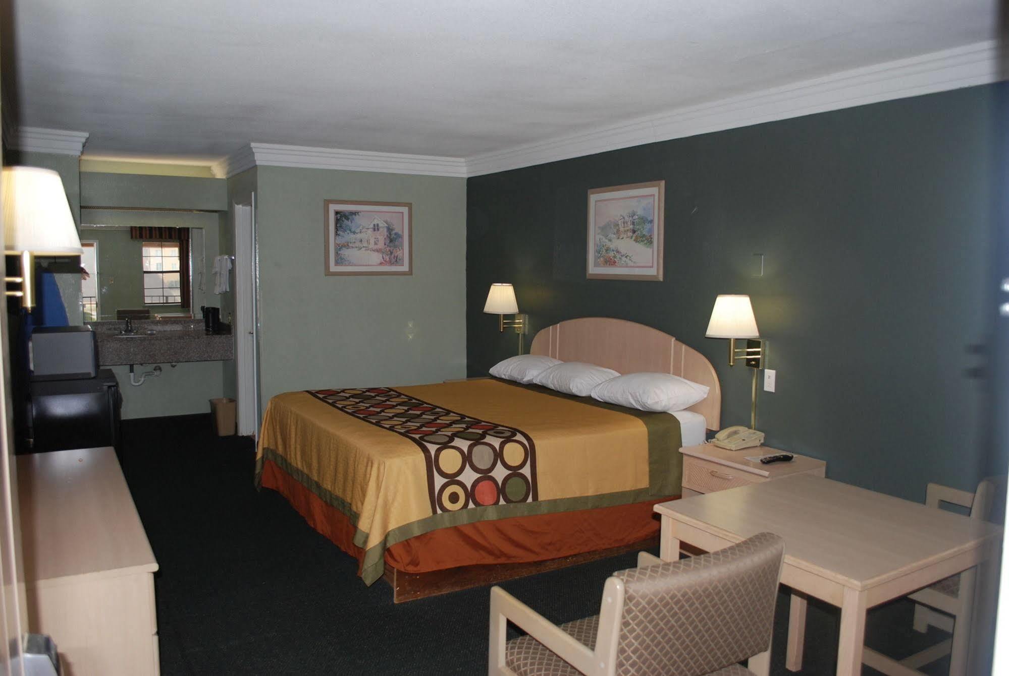 Motel 6-Marshall, Tx Esterno foto